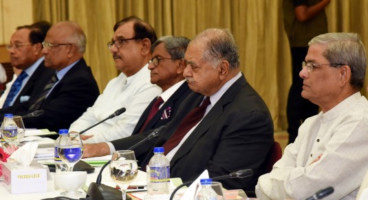 দাবি আদায়ে আলোচনা ও আন্দোলন অব্যাহত থাকবে : ঐক্যফ্রন্ট