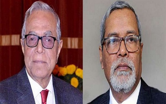 রাষ্ট্রপতির সঙ্গে বিকেলে ইসির সাক্ষাৎ