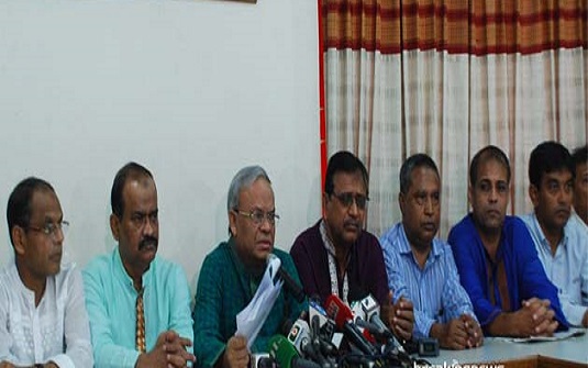 ‘সংলাপে একগুঁয়েমী মনোভাব গণতন্ত্র ও সুষ্ঠু নির্বাচনের জন্য অশনি সংকেত’