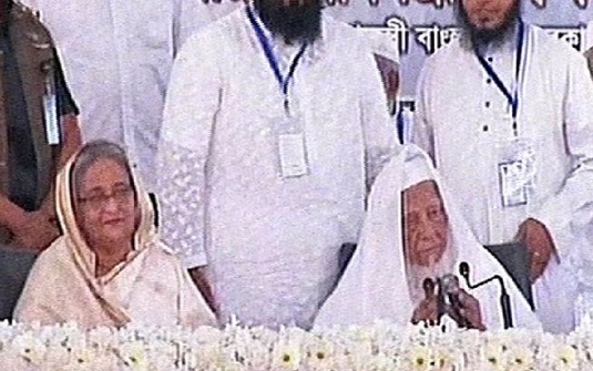 ‘আইন পাশ করা হয়েছে যাতে কেউ বন্ধ করতে না পারে’