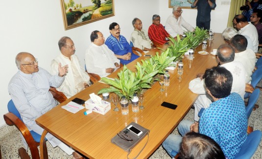 প্রার্থী তালিকা চূড়ান্ত করতে ঐক্যফ্রন্টের বৈঠক আজ, থাকছে নতুন চমক