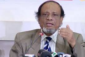 ব্যারিস্টার রফিকুল ইসলাম মিয়া ইস্কাটনের বাসা থেকে গ্রেপ্তার