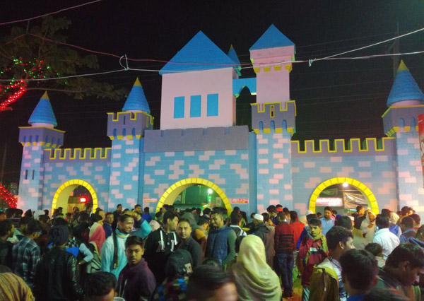 সিলেট আন্তর্জাতিক বাণিজ্য মেলা চলবে ২০ ডিসেম্বর পর্যন্ত