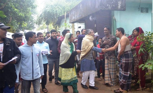 দক্ষিণ সুরমার উন্নয়নে বিশেষ নজর থাকবে : মুক্তাদির