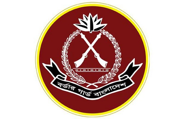 বিএনপি প্রার্থী মুক্তাদিরের বক্তব্যের প্রতিবাদ বিজিবি’র