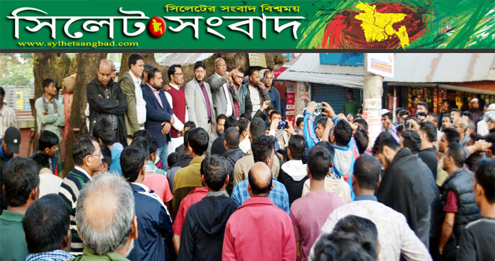 ধানের শীষের বিজয় ছিনিয়ে নিতে গভীর ষড়যন্ত্রে রাষ্ট্রযন্ত্র : ফয়সল চৌধুরী