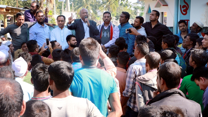 ৩০ তারিখ সারাদিন ভোটকেন্দ্র পাহারা দিন : ফয়সল