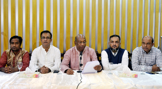 নেতাকর্মীদের হয়রানীর অভিযোগ বিএনপি প্রার্থী ফয়সলের