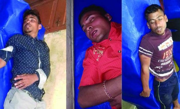 কুলাউড়ায় মহাজোট প্রার্থীর নির্বাচনী অফিসে হামলা, আহত ৫