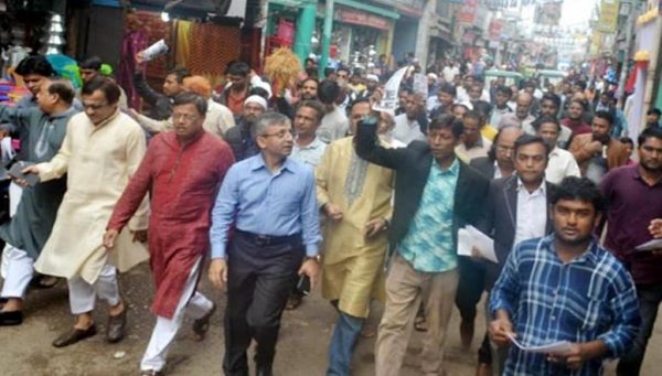 জনতার রায়কে নিয়ে ছিনিমিনি খেলার ষড়যন্ত্র নস্যাত হবেই : মুক্তাদির