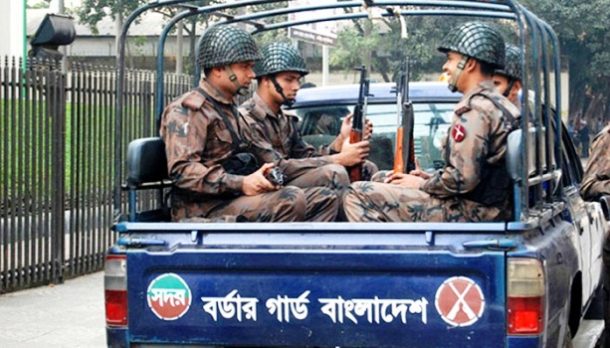 সিলেটে ৩০ প্লাটুন বিজিবি মোতায়েন