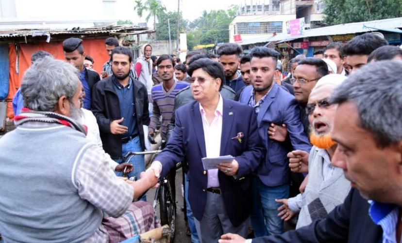 নির্বাচনকে সামনে রেখে সিলেটের সম্প্রীতির পরিবেশ নষ্ট করবেন না : ড. মোমেন