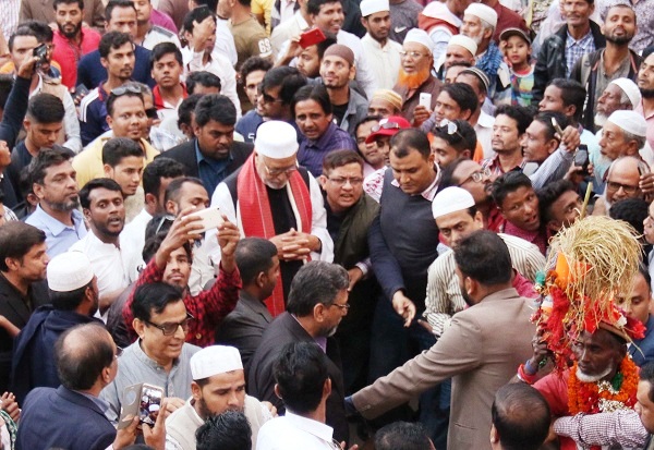 সিলেটে যা বললেন কাদের সিদ্দিকী ও ডাঃ জাফরুল্লাহ