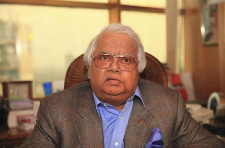ব্যারিস্টার নাজমুল হুদা কারাগারে