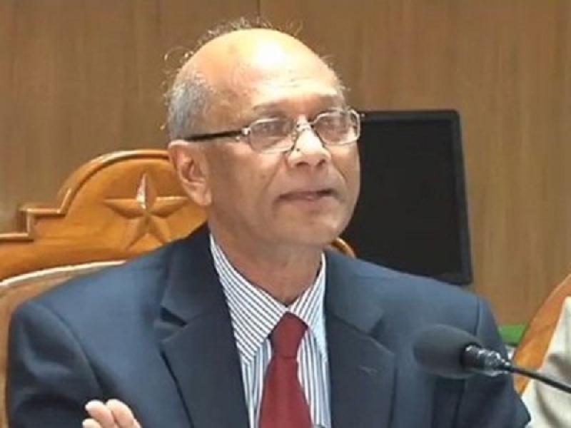 বাদ পড়লেন নুরুল ইসলাম নাহিদ