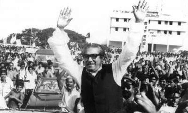 বঙ্গবন্ধুর স্বদেশ প্রত্যাবর্তন দিবস আজ