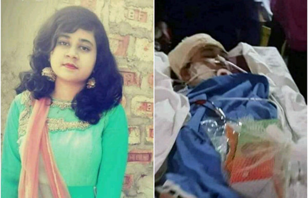 এমসি কলেজের মেধাবী ছাত্রী অনন্যাকে বাঁচাতে এগিয়ে আসুন