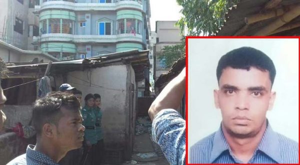 মদিনা মার্কেটে ফল ব্যবসায়ী খুন