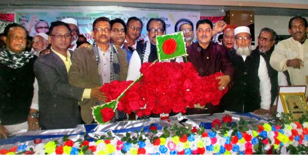 আ’লীগে যোগ দিলেন কুচাই ইউপি চেয়ারম্যান কালাম