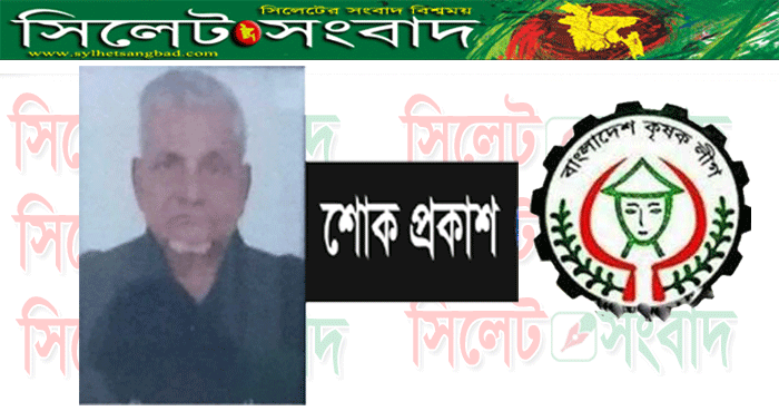 ডিসি ফয়সল মাহমুদের পিতার মৃত্যুতে কৃষকলীগ নেতা সুমিনের শোক প্রকাশ