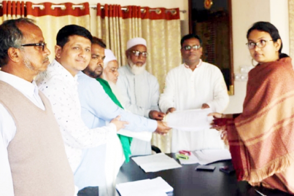 সিলেটে মনোনয়নপত্র জমা দিলেন ২০২ প্রার্থী