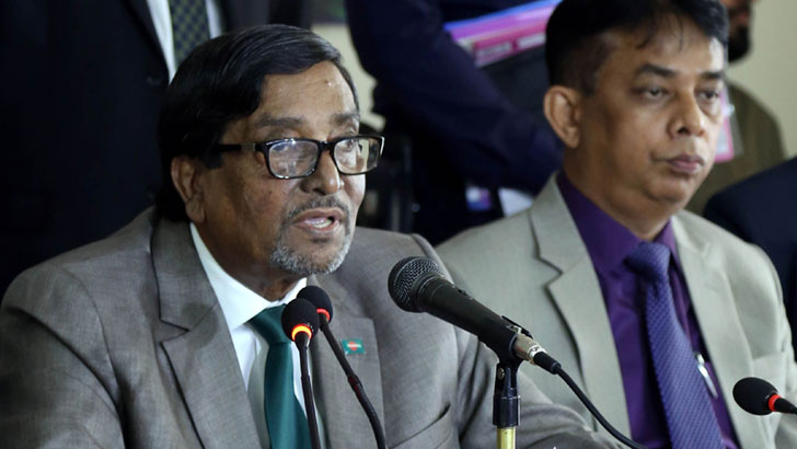 সিটি নির্বাচন অংশগ্রহণমূলক হয়নি : মাহবুব তালুকদার