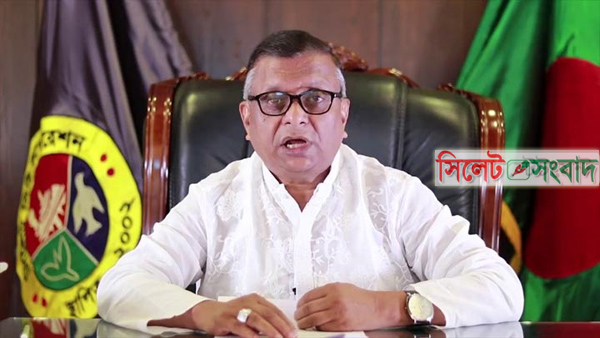 প্রখ্যাত মুফতি মাওলানা যাকারিয়্যার মৃত্যুতে মেয়র আরিফের শোক