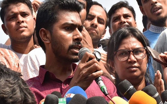 সব পদে ৩১ মার্চের মধ্যে পুনঃভোট চান নুর