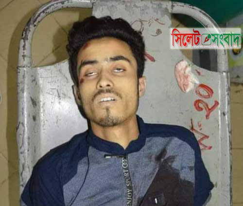 সিলেটে সিনিয়র-জুনিয়র দ্বন্দ্বে যুবক খুন