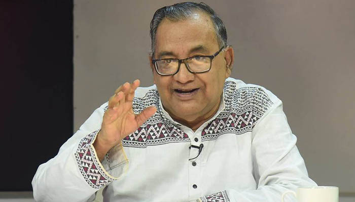 পাকিস্তান আমলেও ডাকসুতে এমন কলঙ্ক হয়নি, বলেছেন মুজাহিদুল ইসলাম