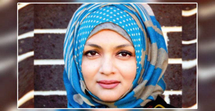 অস্ট্রেলিয়ার পার্লামেন্ট নির্বাচনে বাংলাদেশি নারী