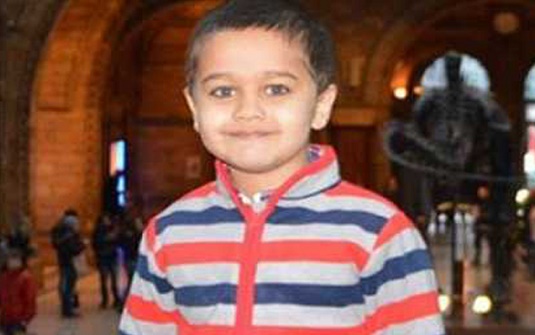 শেখ সেলিমের নাতির লাশ আসছে আজ মঙ্গলবার