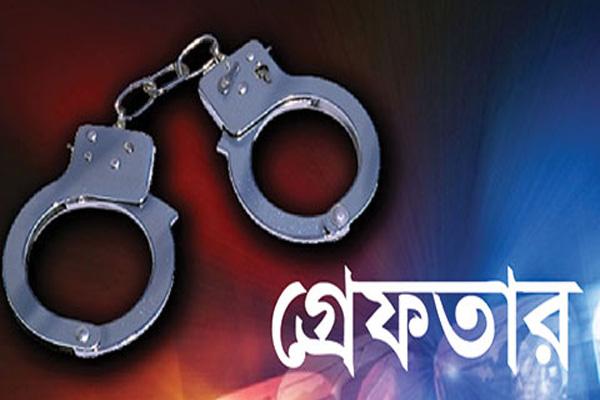 সিলেটে দুই ধর্ষণ মামলার আসামি গ্রেফতার