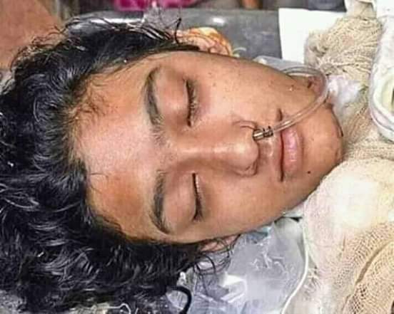 ফেনীর অগ্নিদগ্ধ মাদ্রাসা ছাত্রী নুসরাত জাহান আর নেই