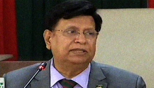 পররাষ্ট্রমন্ত্রী বললেন, খালেদা জিয়ার লন্ডন যাওয়ার বিষয়ে কিছুই জানি না