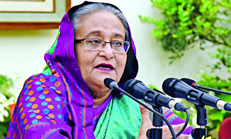 ক্ষুব্ধ প্রধানমন্ত্রী বললেন, খালেদা জিয়াকে জীবনেও কারামুক্ত করতে পারবে না তারেক