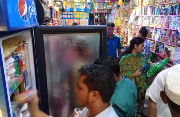সিলেটে রাজমহল-মধুবন ও স্বাদকে জরিমানা