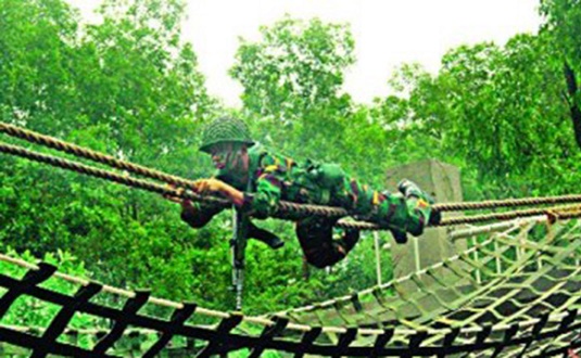 বান্দরবানে শেল বিস্ফোরণে এক সেনা সদস্য নিহত, আহত ৮