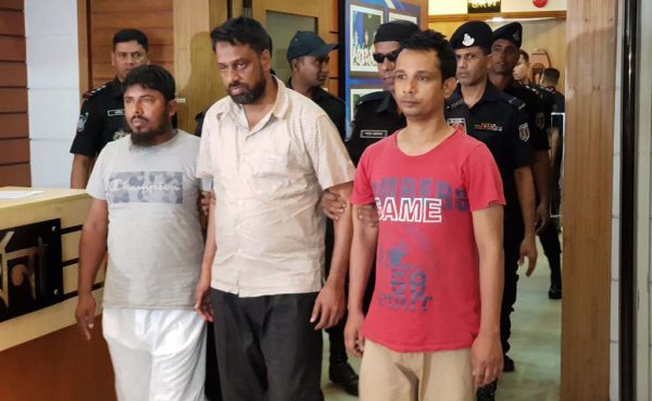 ভূমধ্যসাগরে নৌকাডুবি : বাংলাদেশি চক্রের ৩ সদস্য গ্রেপ্তার
