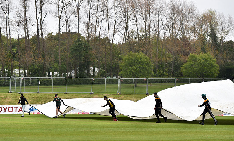ফাইনাল পরিত্যক্ত হলে বাংলাদেশ চ্যাম্পিয়ন