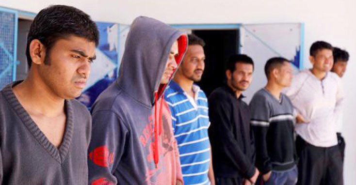 সাগরে বেঁচে যাওয়া ১৩ যুবকই সিলেটের