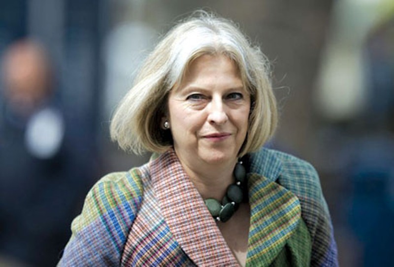 পদত্যাগ করছেন ব্রিটিশ প্রধানমন্ত্রী থেরেসা মে