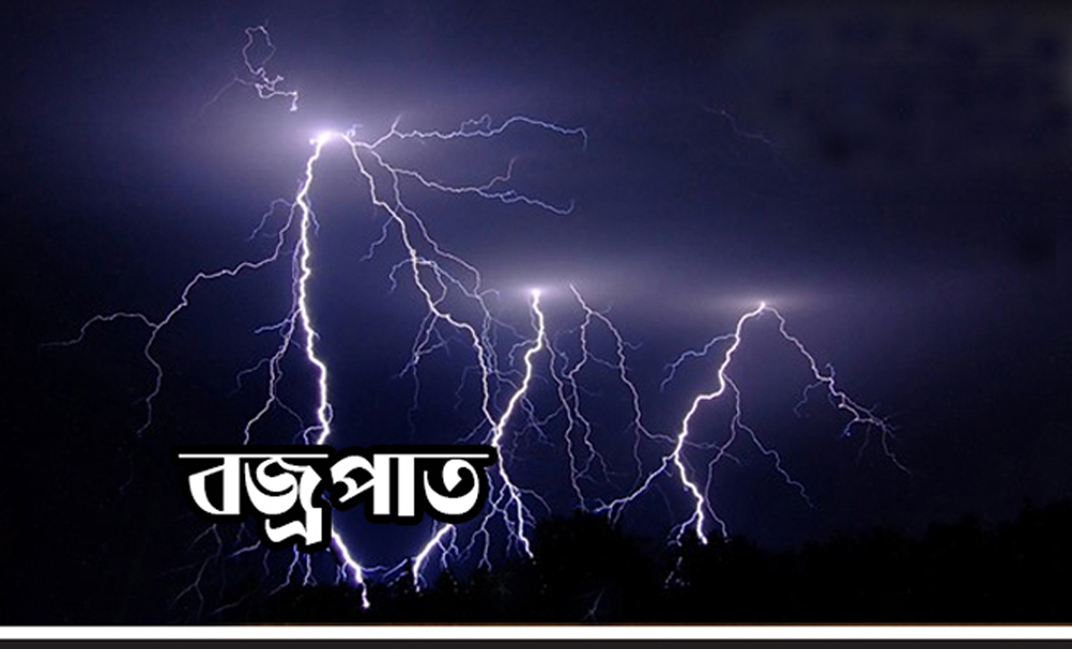 হবিগঞ্জের মাধবপুর ও নবীগঞ্জে বজ্রপাতে ২ জন নিহত