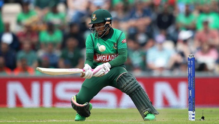 আফগানদের ২৬৩ রানের টার্গেট দিল বাংলাদেশ