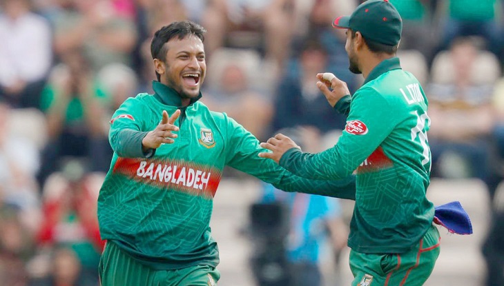 অনন্য উচ্চতায় সাকিব, গড়ছেন রেকর্ডের পর রেকর্ড