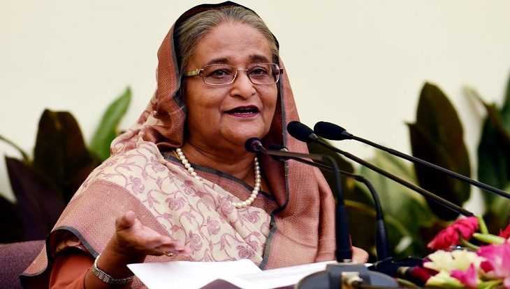 সংবাদ সম্মেলনে প্রধানমন্ত্রী : নতুন উচ্চতায় বাংলাদেশ-চীন সম্পর্ক