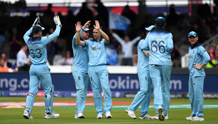 ক্রিকেটের জনক ইংল্যান্ডের প্রথম বিশ্বকাপ জয়