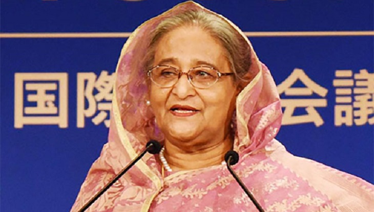 রোহিঙ্গা সংকট সমাধানে সিউলের সহায়তা কামনা প্রধানমন্ত্রীর