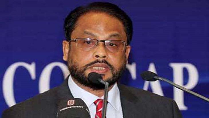 জাতীয় পার্টির নতুন চেয়ারম্যান জিএম কাদের