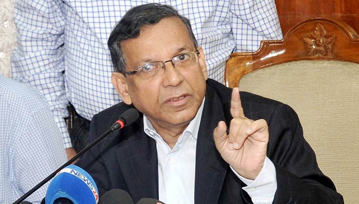প্রিয়া সাহার বক্তব্য ‘রাষ্ট্রদ্রোহ’ মনে করি না : আইনমন্ত্রী